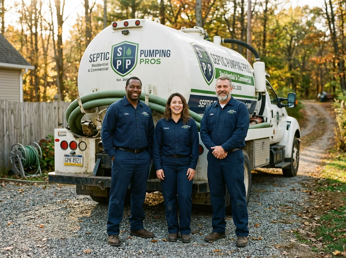 Septic Tank Pumping company in Primrose, NE